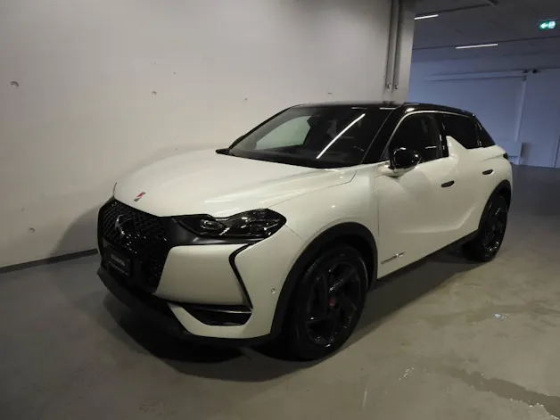 DS Automobiles AUTOMOBILES DS3 Crossback 1.2 PureTech 155 Performan