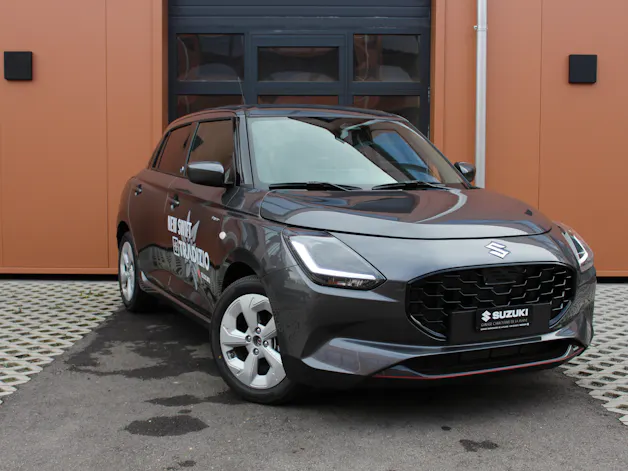 Suzuki Swift 1.2 Tradizio Hybrid CVT - "Taxe Autom - CHF 36.- * Garantie 5 ans * Apple Car Play * Caméra * Keyless"