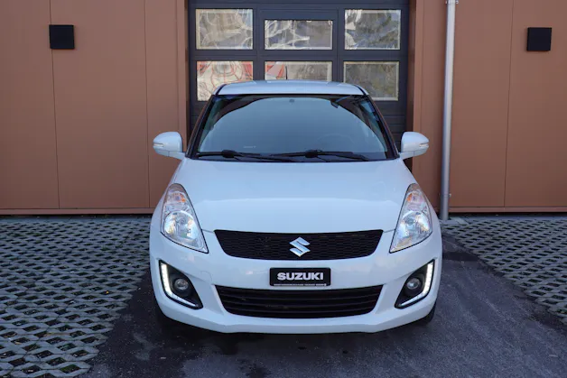 Suzuki Swift 1.2i 16V GL 4x4