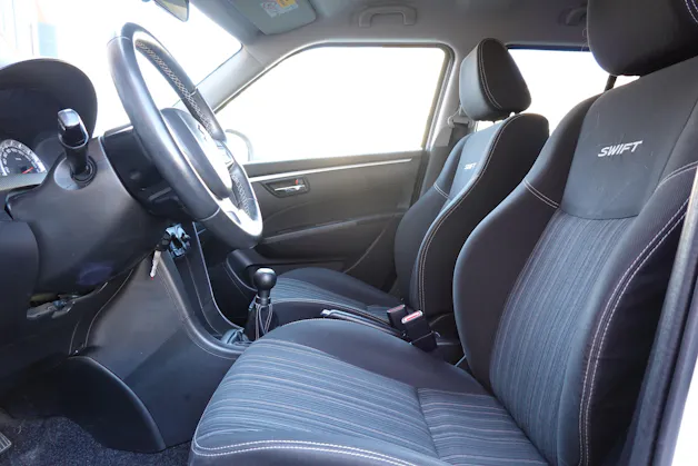 Suzuki Swift 1.2i 16V GL 4x4