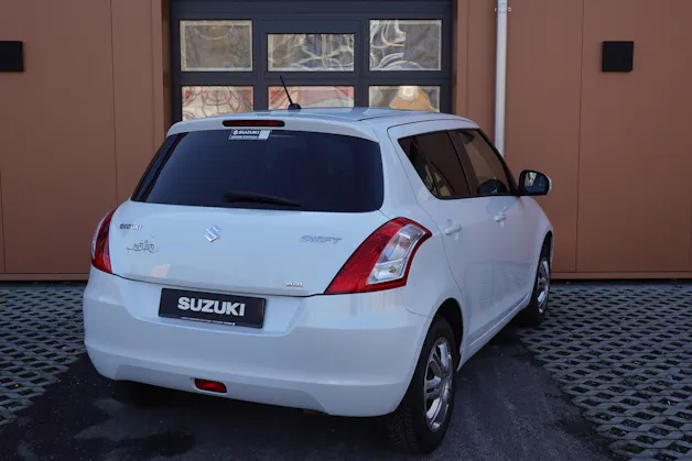 Suzuki Swift 1.2i 16V GL 4x4