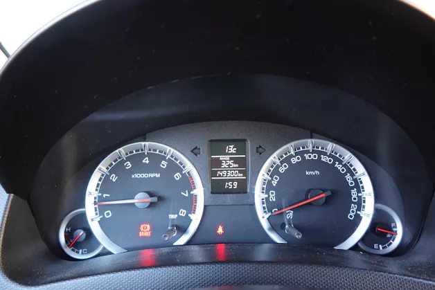 Suzuki Swift 1.2i 16V GL 4x4