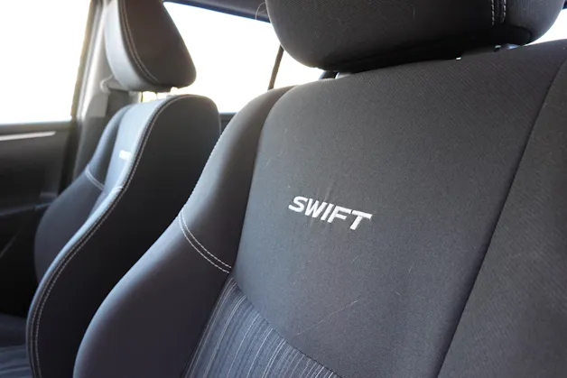 Suzuki Swift 1.2i 16V GL 4x4