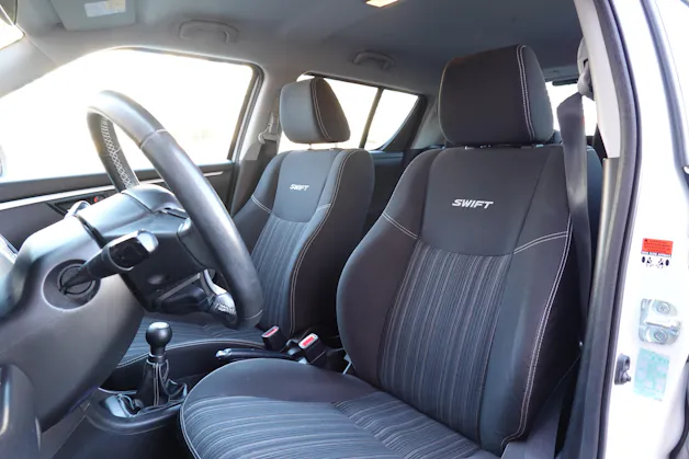 Suzuki Swift 1.2i 16V GL 4x4