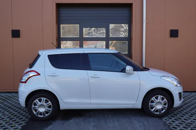 Suzuki Swift 1.2i 16V GL 4x4