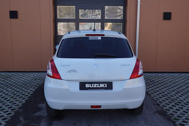 Suzuki Swift 1.2i 16V GL 4x4