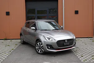 Suzuki Swift 1.0 12V Compact Top Automatic - "CH Auto * Keyless * GPS * Caméra * Apple Car Play * Temp. Adapt"
