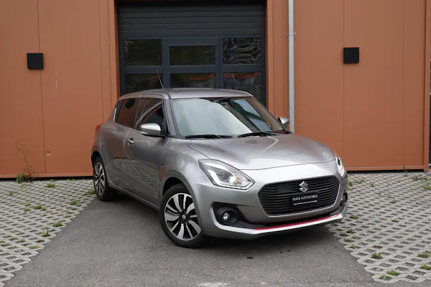 Suzuki Swift 1.0 12V Compact Top Automatic - "CH Auto * Keyless * GPS * Caméra * Apple Car Play * Temp. Adapt"