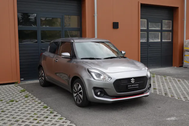 Suzuki Swift 1.0 12V Compact Top Automatic - "CH Auto * Keyless * GPS * Caméra * Apple Car Play * Temp. Adapt"