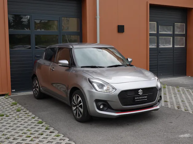 Suzuki Swift 1.0 12V Compact Top Automatic - "CH Auto * Keyless * GPS * Caméra * Apple Car Play * Temp. Adapt"