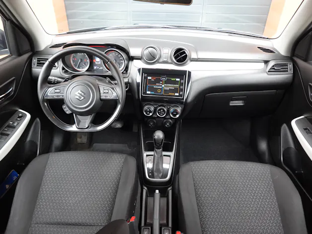 Suzuki Swift 1.0 12V Compact Top Automatic - "CH Auto * Keyless * GPS * Caméra * Apple Car Play * Temp. Adapt"