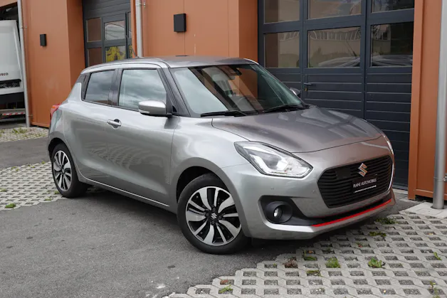 Suzuki Swift 1.0 12V Compact Top Automatic - "CH Auto * Keyless * GPS * Caméra * Apple Car Play * Temp. Adapt"
