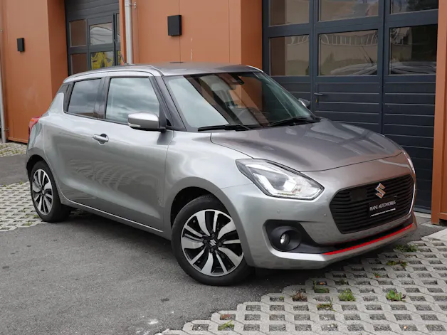 Suzuki Swift 1.0 12V Compact Top Automatic - "CH Auto * Keyless * GPS * Caméra * Apple Car Play * Temp. Adapt"