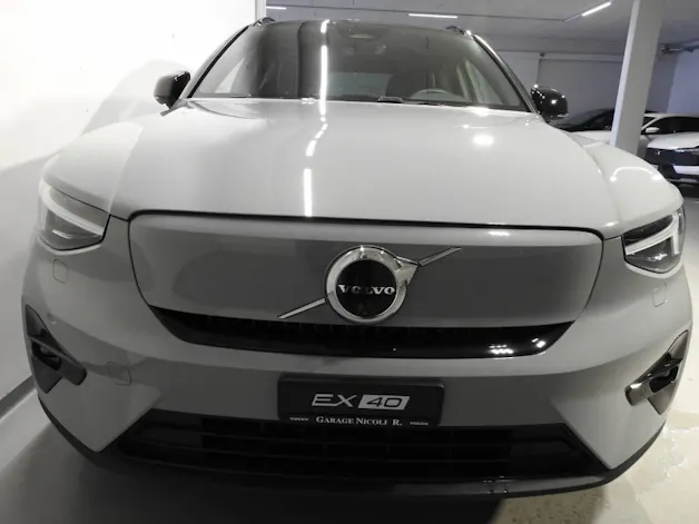 Volvo EX40 Twin Ultra AWD