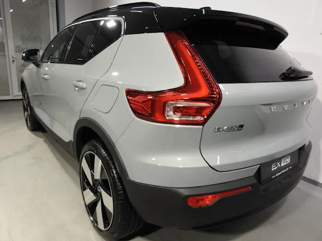 Volvo EX40 Twin Ultra AWD