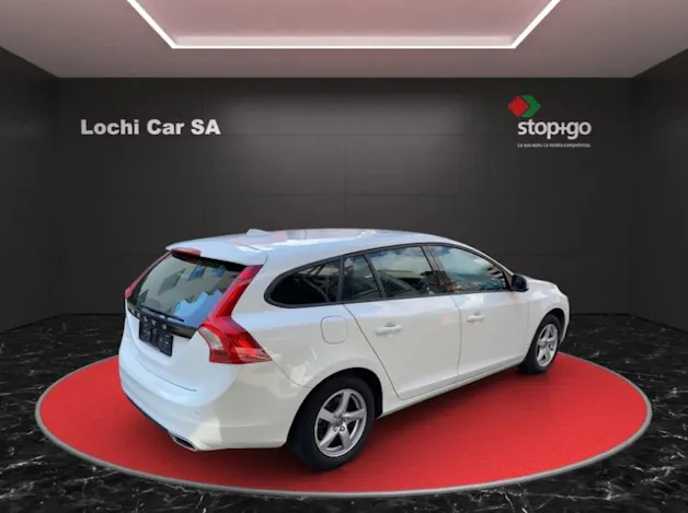 Volvo V60 D4 Kinetic Geartronic