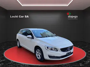 VOLVO V60 D4 Kinetic Geartronic