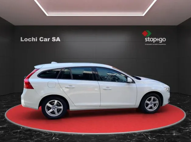 Volvo V60 D4 Kinetic Geartronic