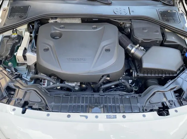 Volvo V60 D4 Kinetic Geartronic