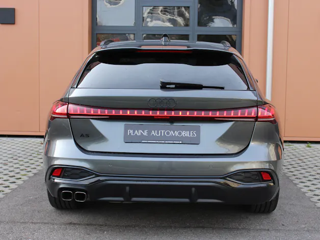 Audi A5 Sportback 40 TDI S-Line S-tronic - "Display Passager * Pack S-Line Complet * Volant coupé * Tempomat Adapt * Lumière Amb"