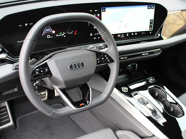 Audi A5 Sportback 40 TDI S-Line S-tronic - "Display Passager * Pack S-Line Complet * Volant coupé * Tempomat Adapt * Lumière Amb"