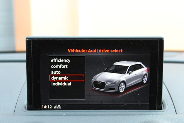 Audi A3 Sportback 1.4 TFSI Sport S-tronic ABT 180' - "Pack S-Line Intér & Extér * ABT 180' * Virtual Cockpit * Audi Sound System"