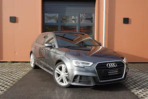 Audi A3 Sportback 1.4 TFSI Sport S-tronic ABT 180' - "Pack S-Line Intér & Extér * ABT 180' * Virtual Cockpit * Audi Sound System"