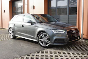 AUDI A3 Sportback 1.4 TFSI Sport S-tronic ABT 180' - "Pack S-Line Intér & Extér * ABT 180' * Virtual Cockpit * Audi Sound System"