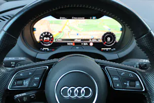 AUDI A3 Sportback 1.4 TFSI Sport S-tronic ABT 180' - "Pack S-Line Intér & Extér * ABT 180' * Virtual Cockpit * Audi Sound System"
