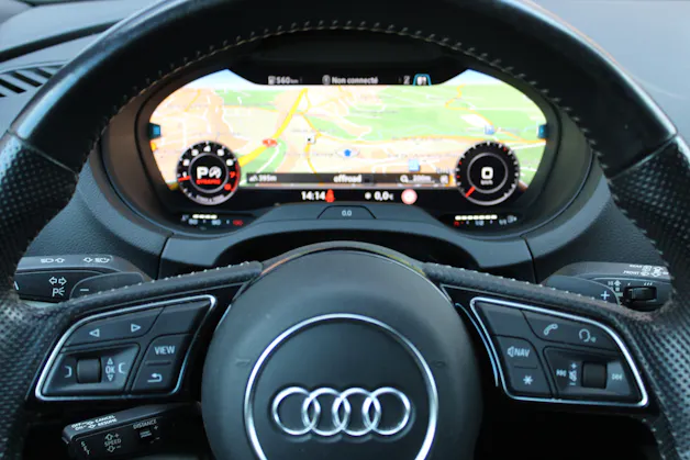 Audi A3 Sportback 1.4 TFSI Sport S-tronic ABT 180' - "Pack S-Line Intér & Extér * ABT 180' * Virtual Cockpit * Audi Sound System"