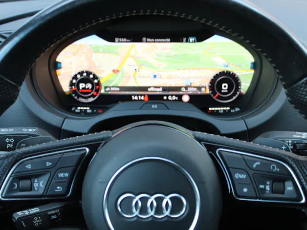 Audi A3 Sportback 1.4 TFSI Sport S-tronic ABT 180' - "Pack S-Line Intér & Extér * ABT 180' * Virtual Cockpit * Audi Sound System"