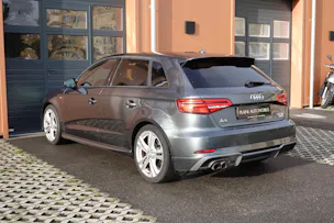 AUDI A3 Sportback 1.4 TFSI Sport S-tronic ABT 180' - "Pack S-Line Intér & Extér * ABT 180' * Virtual Cockpit * Audi Sound System"