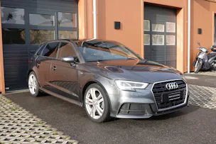 AUDI A3 Sportback 1.4 TFSI Sport S-tronic ABT 180' - "Pack S-Line Intér & Extér * ABT 180' * Virtual Cockpit * Audi Sound System"