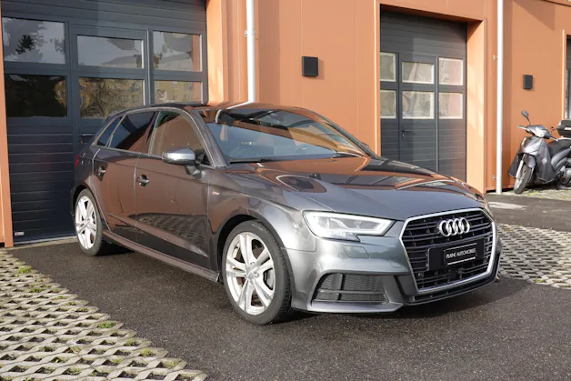 Audi A3 Sportback 1.4 TFSI Sport S-tronic ABT 180' - "Pack S-Line Intér & Extér * ABT 180' * Virtual Cockpit * Audi Sound System"
