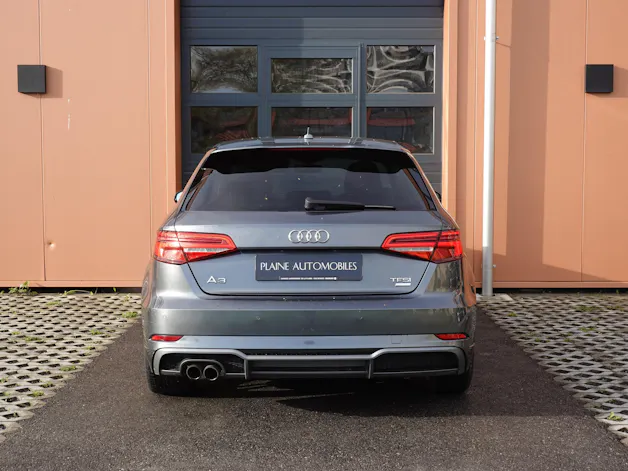 Audi A3 Sportback 1.4 TFSI Sport S-tronic ABT 180' - "Pack S-Line Intér & Extér * ABT 180' * Virtual Cockpit * Audi Sound System"