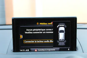 AUDI A3 Sportback 1.4 TFSI Sport S-tronic ABT 180' - "Pack S-Line Intér & Extér * ABT 180' * Virtual Cockpit * Audi Sound System"