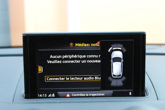 Audi A3 Sportback 1.4 TFSI Sport S-tronic ABT 180' - "Pack S-Line Intér & Extér * ABT 180' * Virtual Cockpit * Audi Sound System"