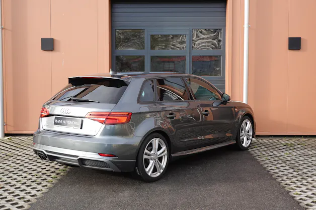 Audi A3 Sportback 1.4 TFSI Sport S-tronic ABT 180' - "Pack S-Line Intér & Extér * ABT 180' * Virtual Cockpit * Audi Sound System"