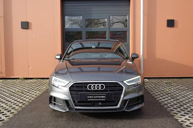 Audi A3 Sportback 1.4 TFSI Sport S-tronic ABT 180' - "Pack S-Line Intér & Extér * ABT 180' * Virtual Cockpit * Audi Sound System"
