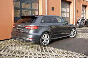 AUDI A3 Sportback 1.4 TFSI Sport S-tronic ABT 180' - "Pack S-Line Intér & Extér * ABT 180' * Virtual Cockpit * Audi Sound System"