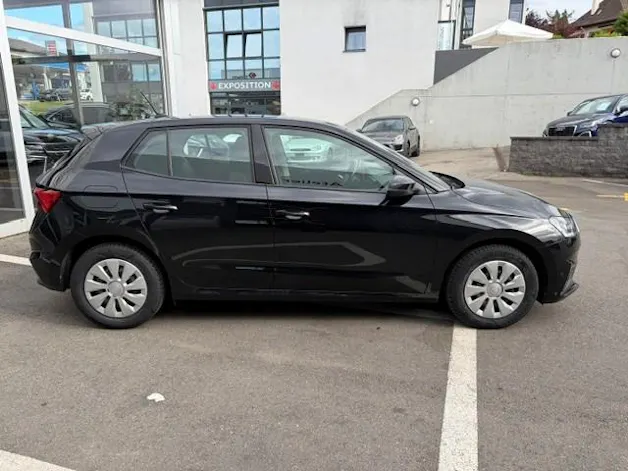Škoda Fabia 1.0 MPI Active