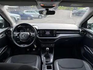 SKODA Fabia 1.0 MPI Active