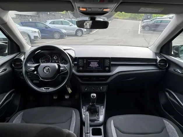 Škoda Fabia 1.0 MPI Active