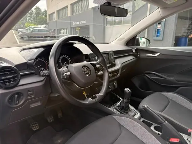 Škoda Fabia 1.0 MPI Active