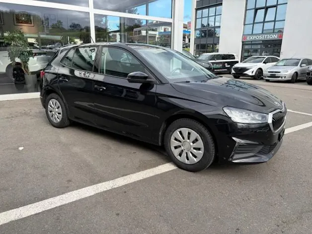 Škoda Fabia 1.0 MPI Active