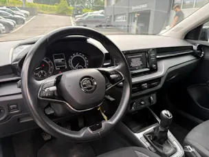 SKODA Fabia 1.0 MPI Active