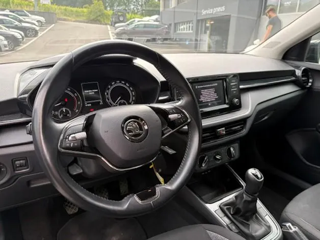 Škoda Fabia 1.0 MPI Active