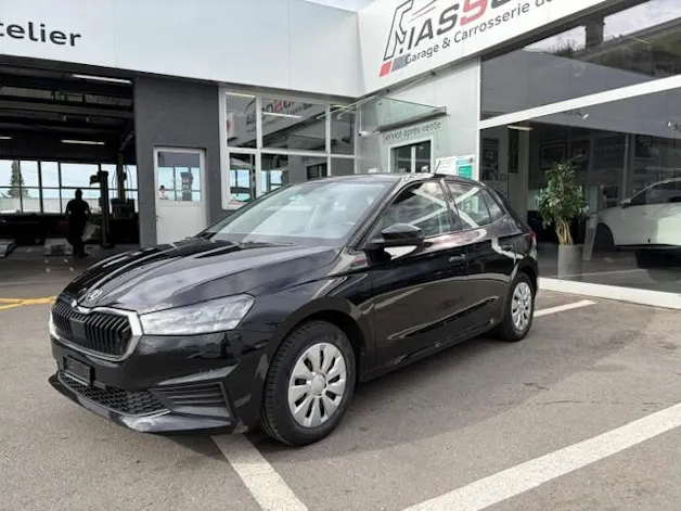 Škoda Fabia 1.0 MPI Active