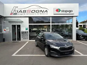 Škoda Fabia 1.0 MPI Active