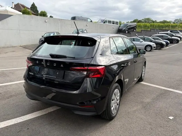 Škoda Fabia 1.0 MPI Active